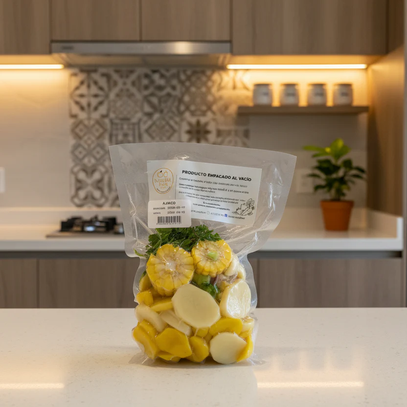 Frutas & Vegetales Prelistos