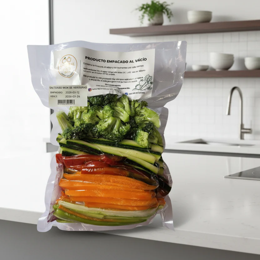 Frutas & Vegetales Saludables